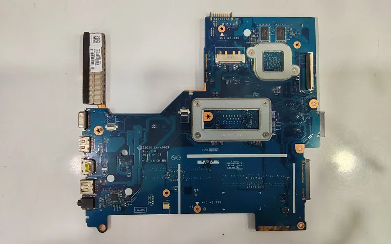 HP ZS050 LA-A992P REV 1.0 COMPAL ANAKART